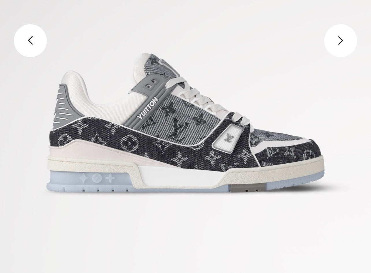 LV Trainer Sneaker