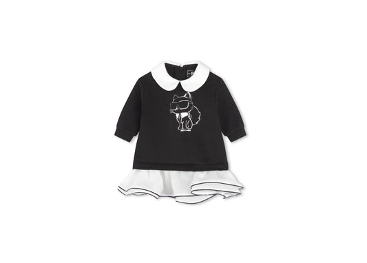 Karl Lagerfeld Kids
Ikon Choupette dress
