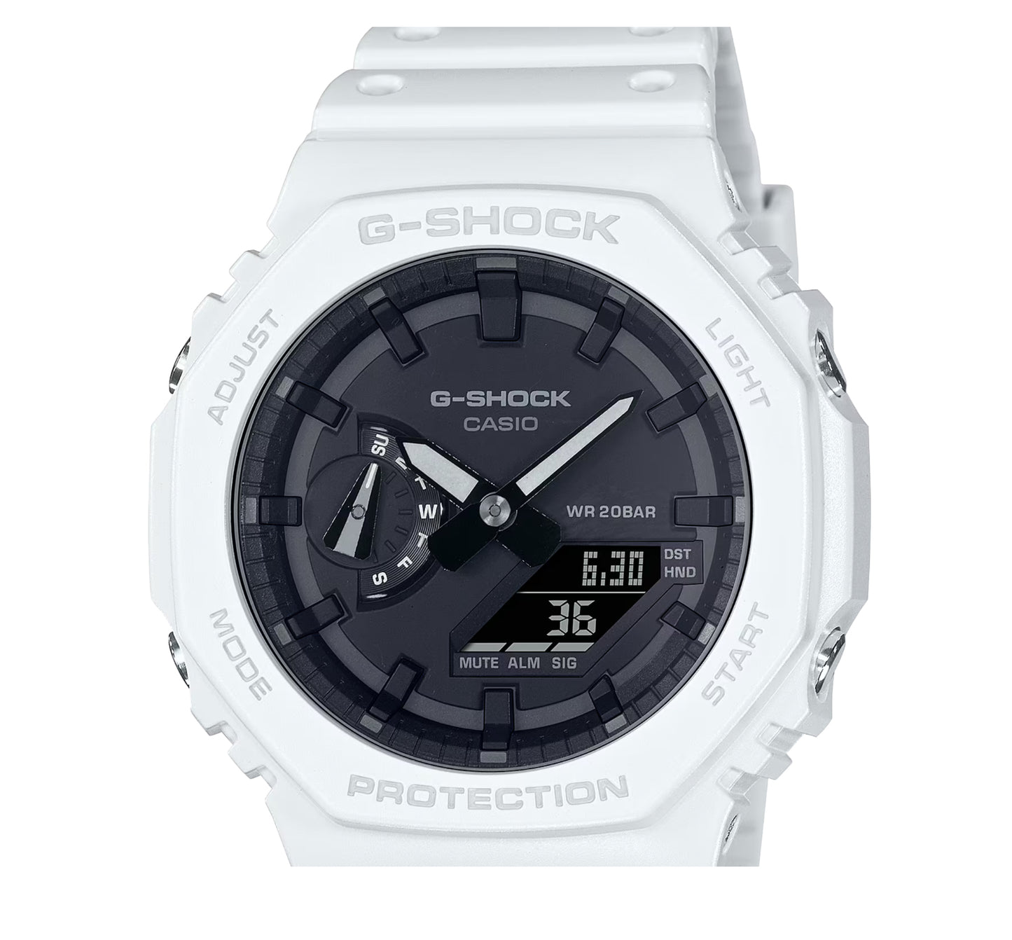 G-SHOCK GA-2100-7AER