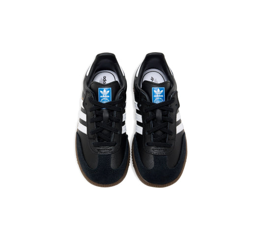 adidas Kids
Samba leather low-top sneakers