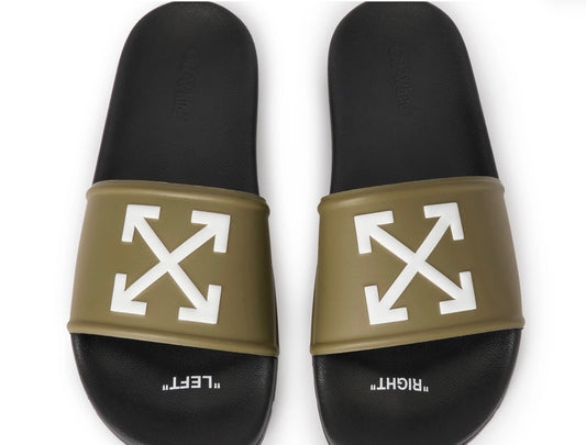 Off-White
Logo-detail Arrow slider
