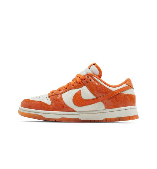 Wmns Dunk Low 'Cracked Orange'
