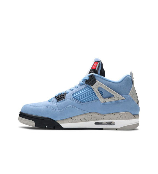 Air Jordan 4 Retro 'University Blue'