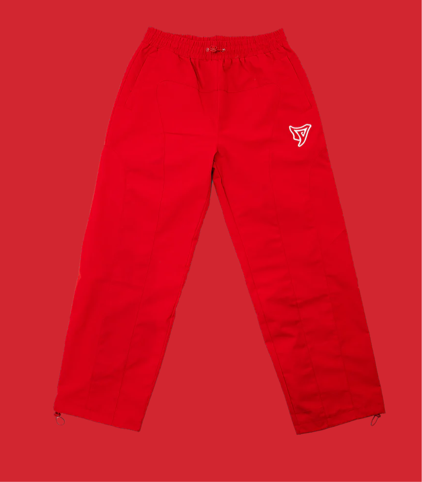VY OG BLOODY RED TRACKSUIT PANT
