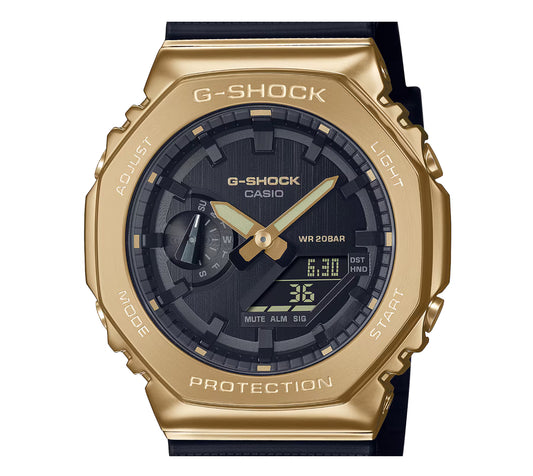 G-SHOCK GM-2100G-1A9ER