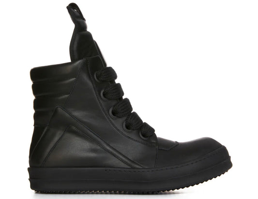 RICK OWENS
JUMBOLACE GEOBASKET