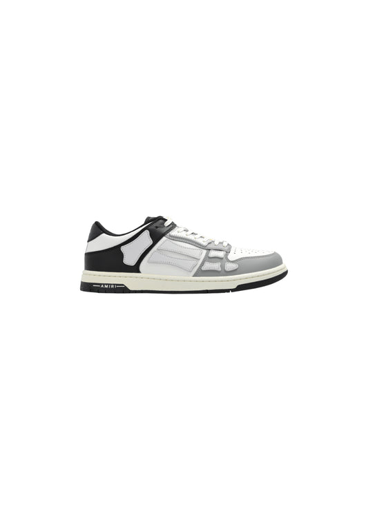 Amiri Skel Top Low 'Black White
Grey'