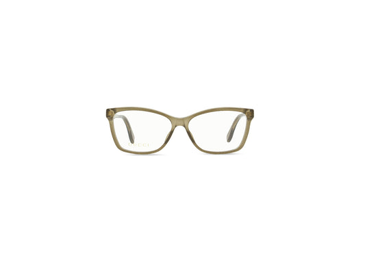 Gucci Eyewear
Logo-plaque rectangular-frame glasses