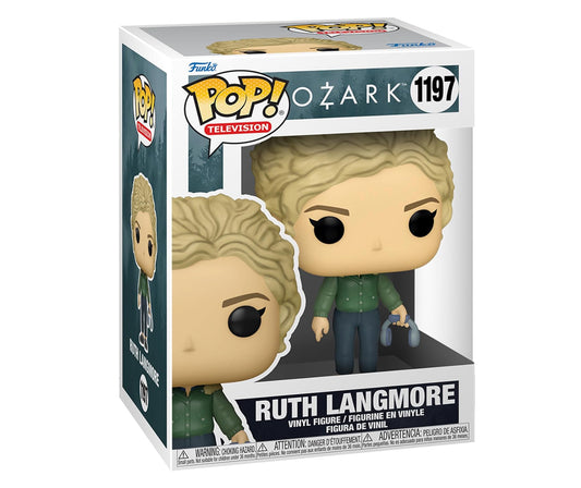 Funko Pop! TV: Ozark - Ruth Langmore