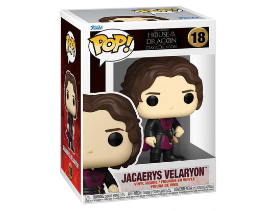 Funko Pop! TV: House of The Dragon - Jacaerys Velaryon