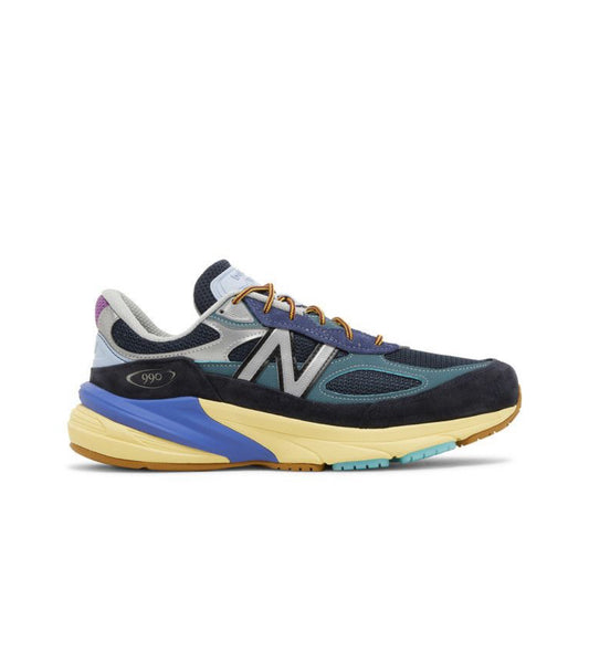 Action Bronson × 990v6 Made in
USA 'Lapis Lazuli'
