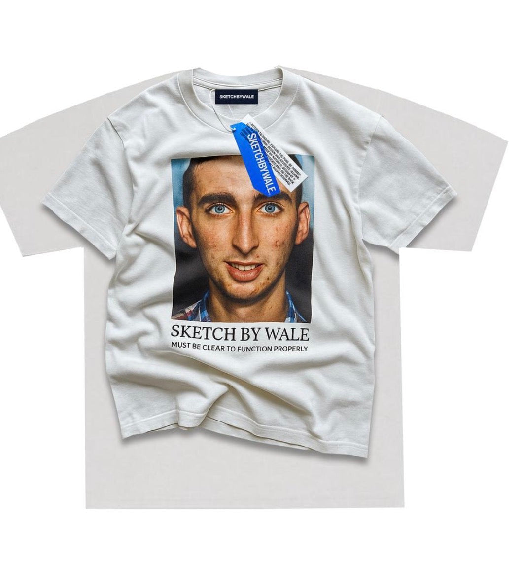 SBW TEE ON TEE WHITE