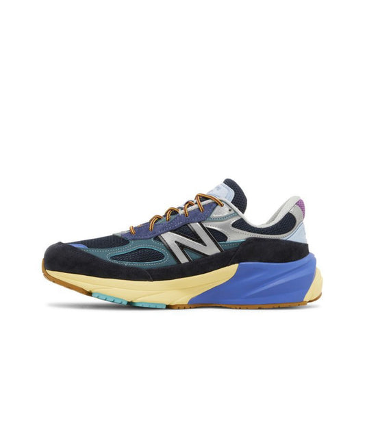 Action Bronson × 990v6 Made in
USA 'Lapis Lazuli'