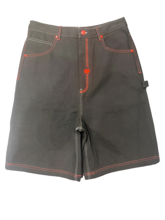 MINUS TWO DENIM SHORT