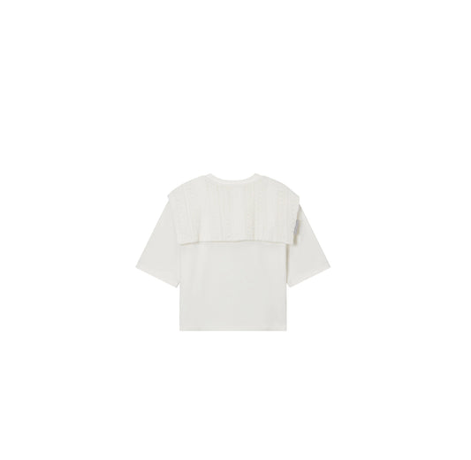 Musium Div.
Layered T-shirt