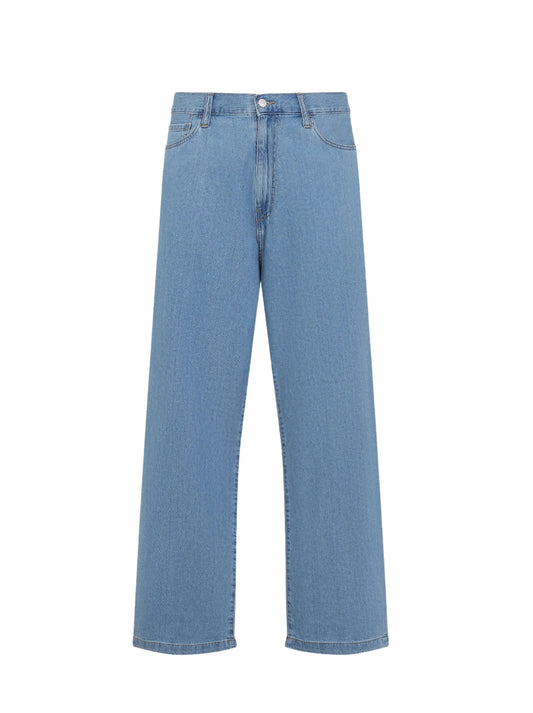 Carhartt WIP
Lucas logo-patch jeans