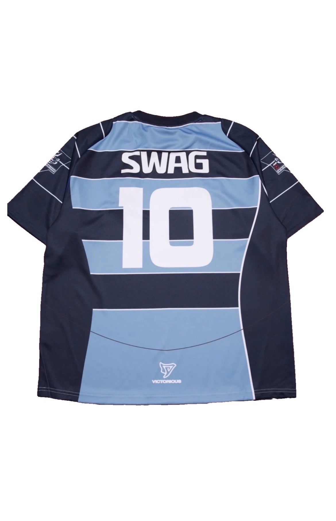 VY SWAG 10 JERSEY - BLUE