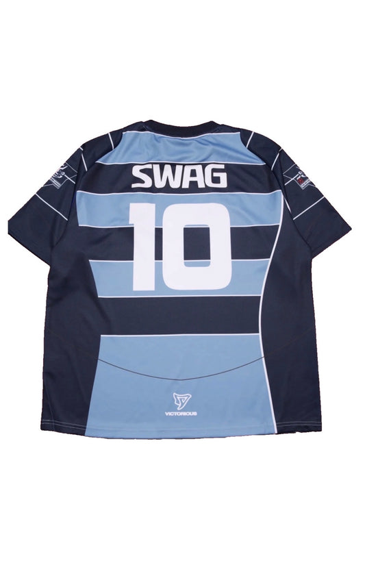 VY SWAG 10 JERSEY - BLUE
