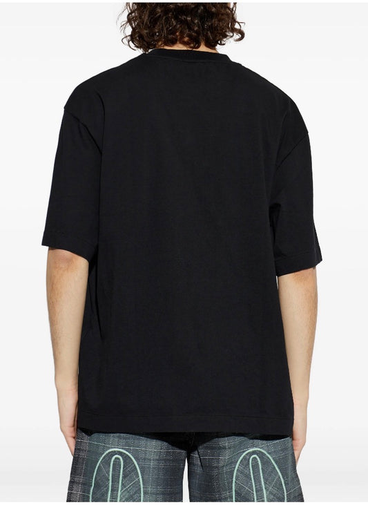 Off-White logo-detail T-shirt