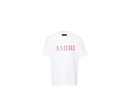 AMIRI
Logo-print cotton T-shirt