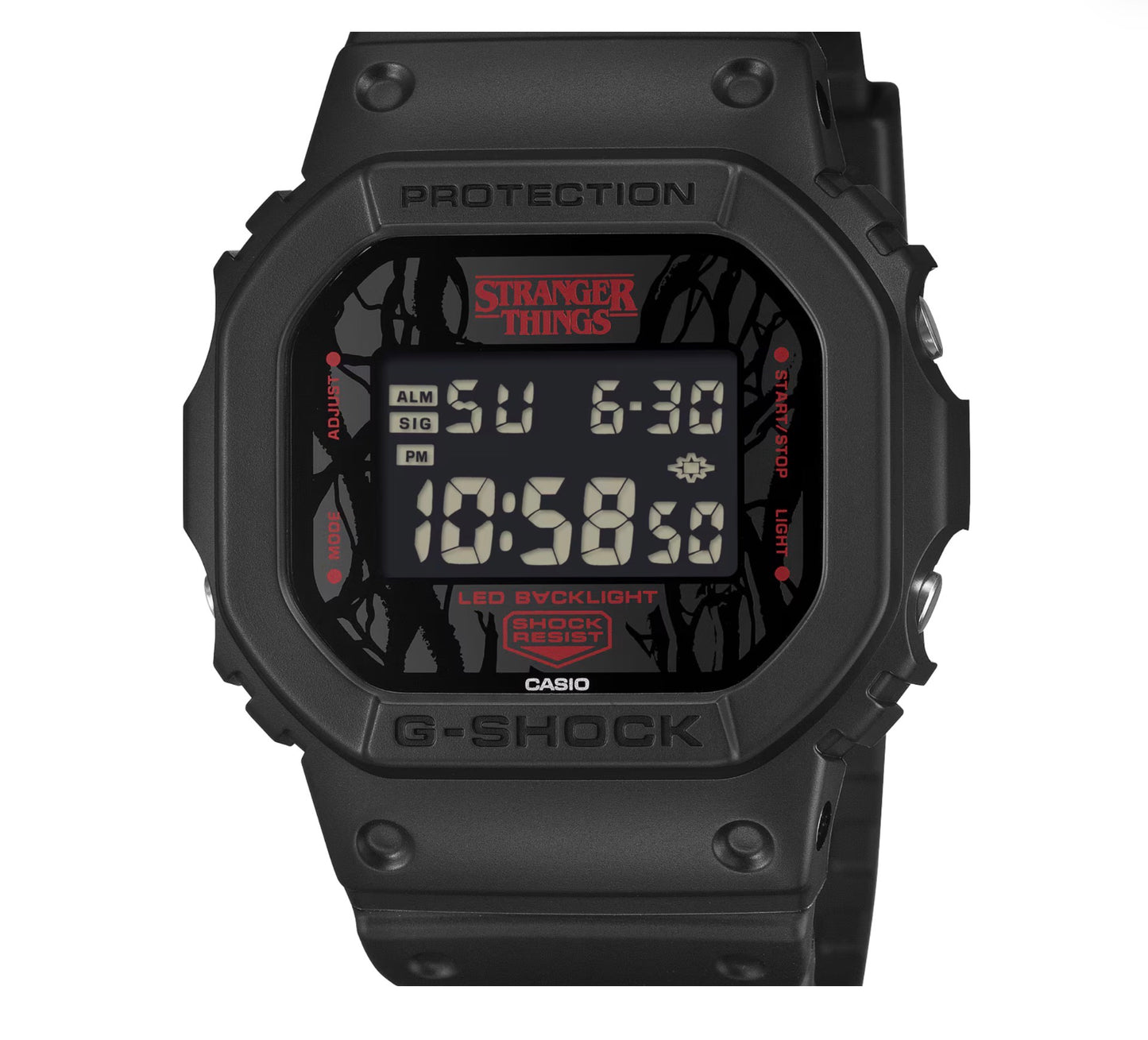 G- SHOCK DW-5600STT-1