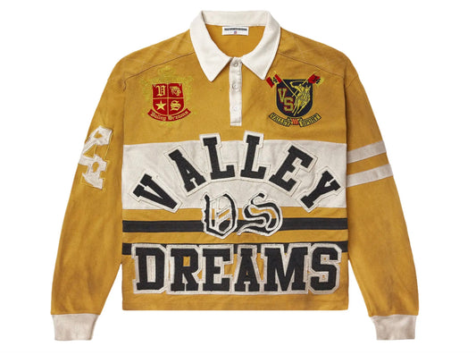 Vale Forever Dreams Rugby 'Mustard'