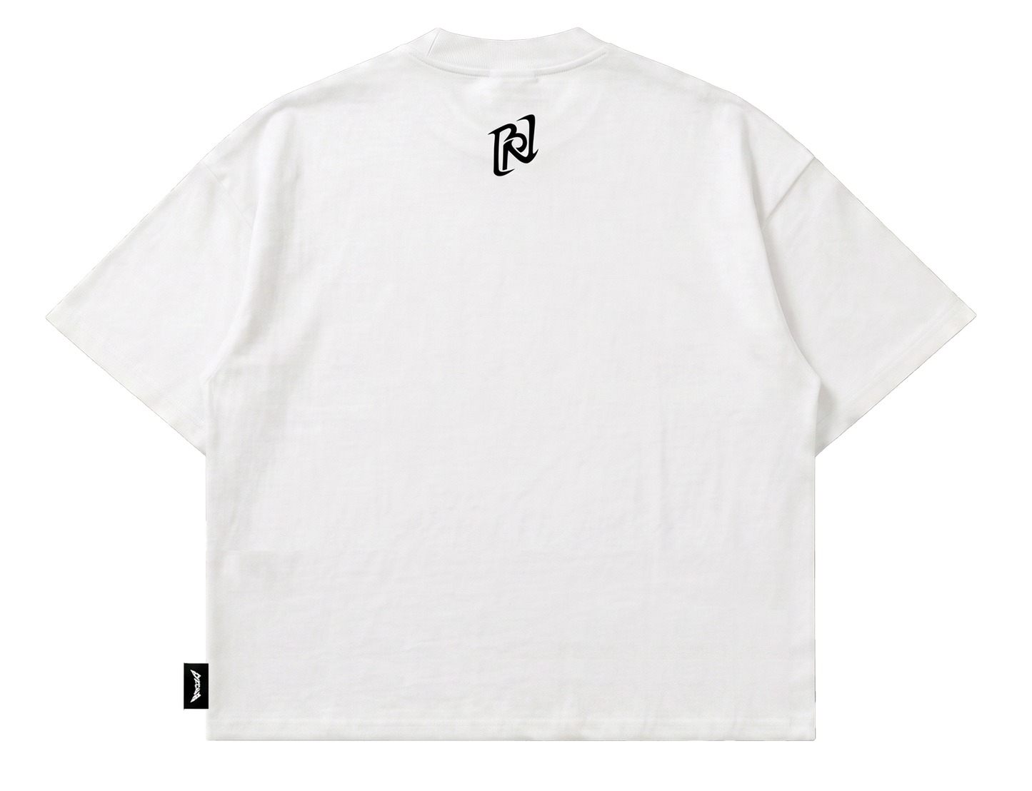 BASED NATION SIGNATURE TEE WHITE