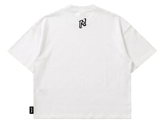 BASED NATION SIGNATURE TEE WHITE