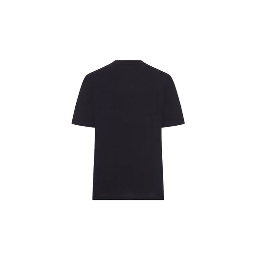 AMIRI
logo-embroidered crew-neck T-shirt