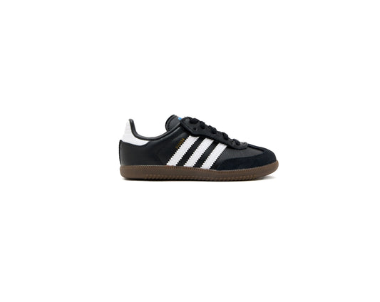 adidas Kids
Samba leather low-top sneakers