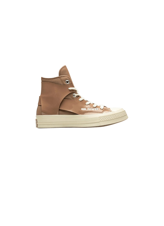 Feng Chen Wang x Wmns Chuck
Taylor All Star 70s High 'Cafe Au