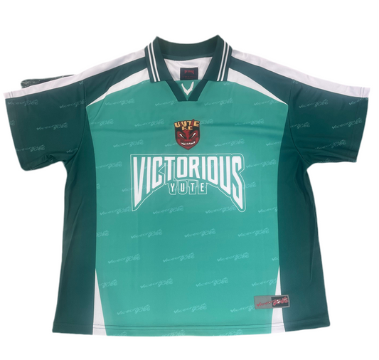 VY ARC LOGO FOOTBALL GREEN JERSEY