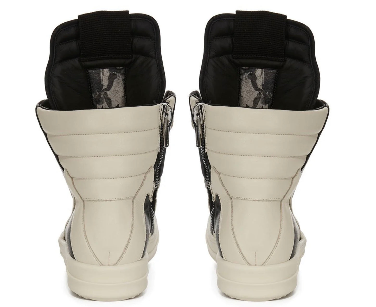 RICK OWENS
JUMBOLACE GEOBASKET