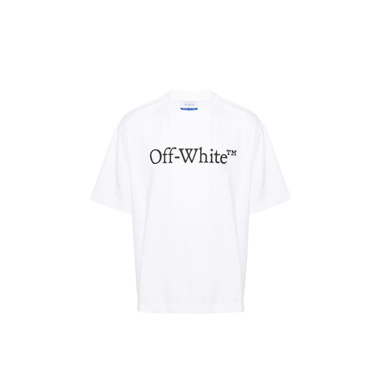 Off-White
Big Bookish Skate cotton T-shirt