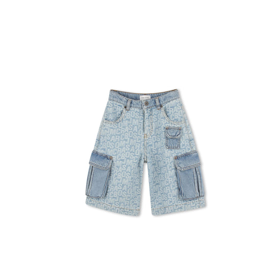 Marc Jacobs Kids
denim shorts