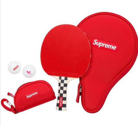 Supreme butterfly Table Tennis Racket Set
