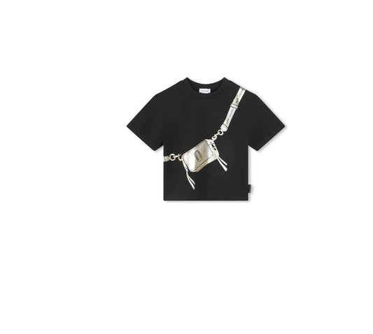 Marc Jacobs Kids
Short-sleeve T-shirt
