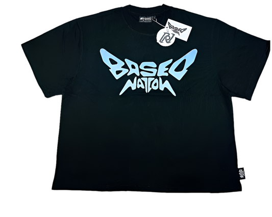 BN BLACK T-SHIRT