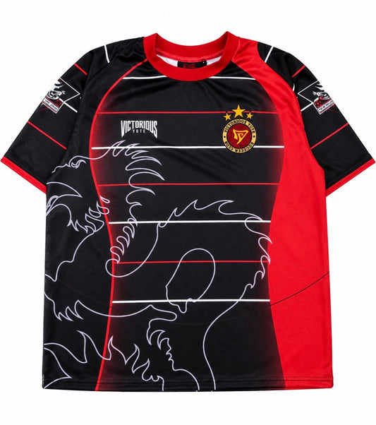 VY SWAG 10 JERSY - RED