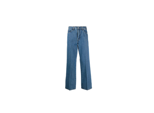 Levi's
Sta-Prest® low-rise flared jeans