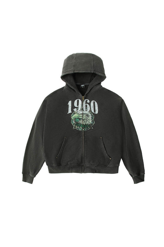 1960 EAGLE HEAD HOODIE