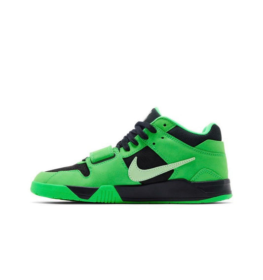 Travis Scott × Air Jordan Jordan Jumpman Jack TR 'Green Spark'