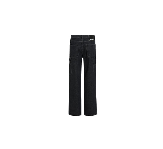 Karl Lagerfeld Jeans
Wide-leg corduroy jeans