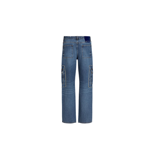 Karl Lagerfeld Jeans
Relaxed utility jeans
