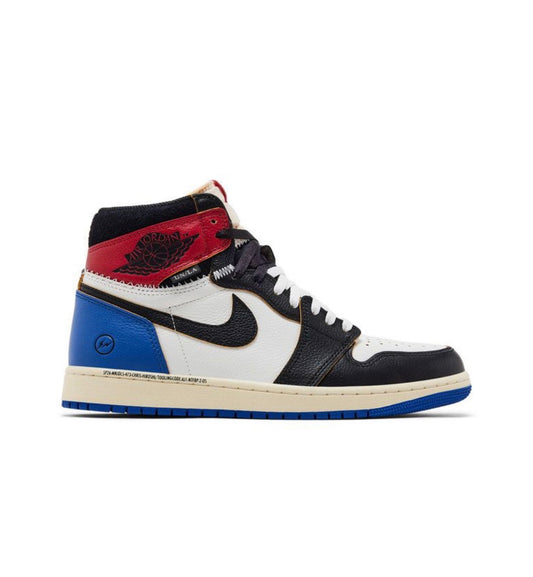 Fragment Design x Union LA x Air Jordan 1 Retro High OG 'Varsity R...