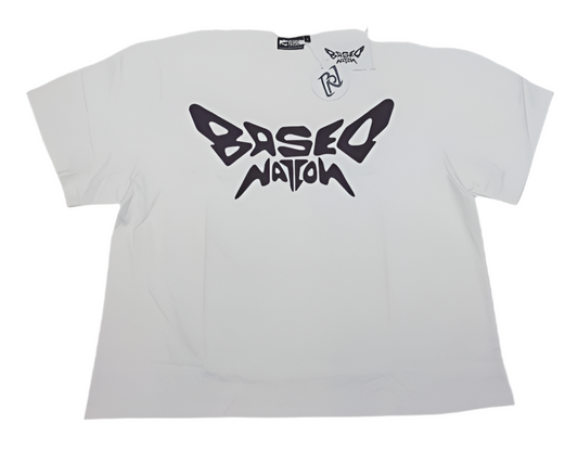 BN WHITE T-SHIRT