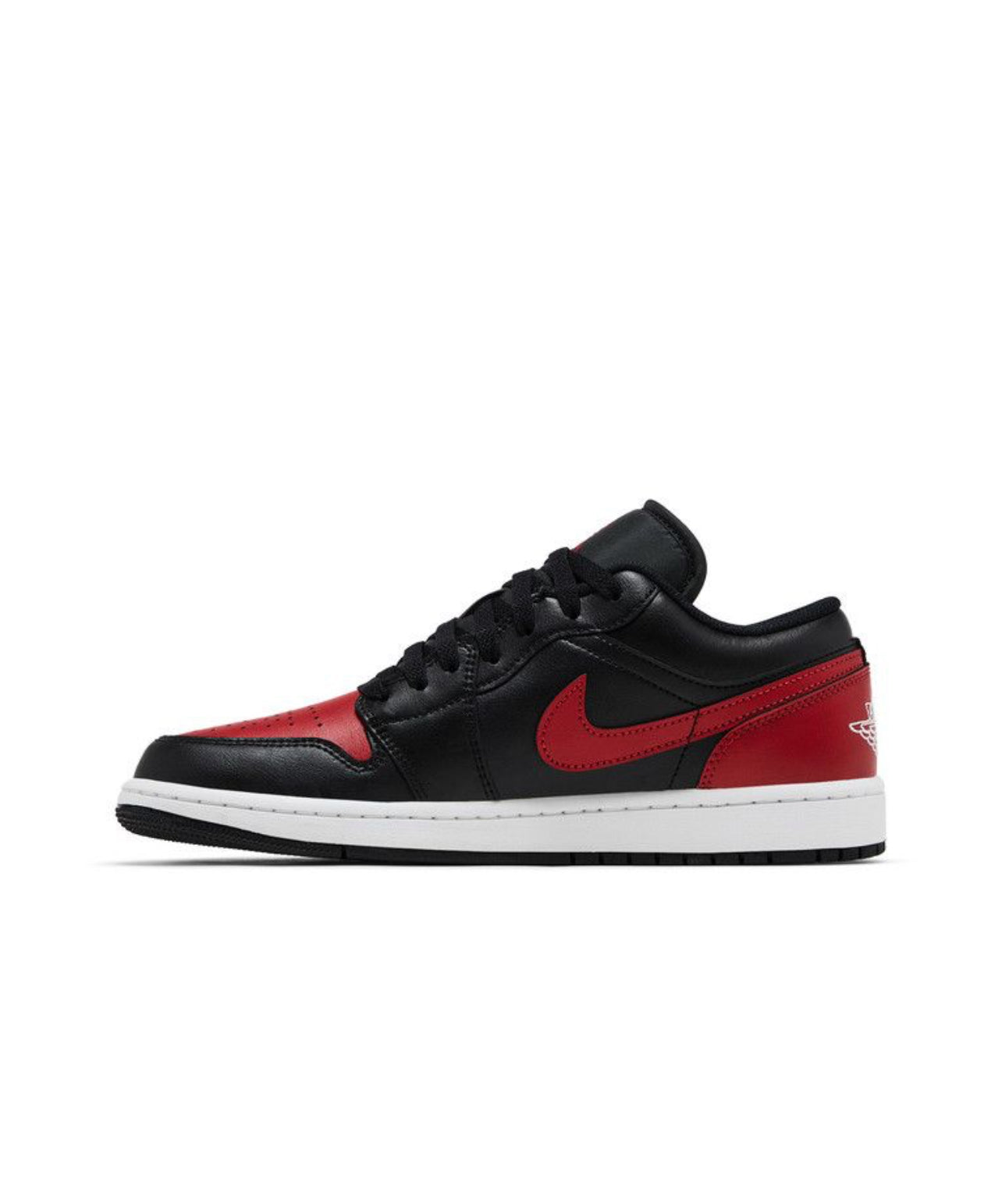Air Jordan 1 Low 'Bred'