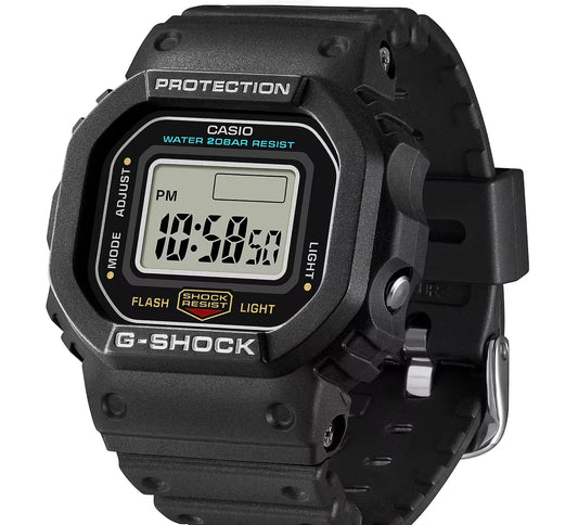 G- SHOCK DWN-5600-1ER