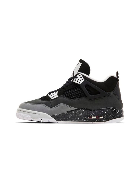 Air Jordan 4 Retro 'Fear'