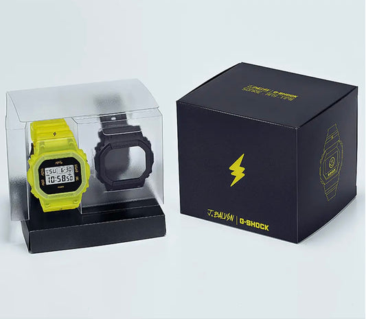 G-SHOCK DWE-5600JB-1A9ER